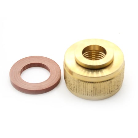 Thrifco Plumbing Gauge Connection Only 4402326